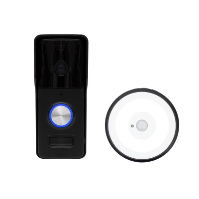 Video-interfon Smart, sonerie fara fir - DPV WIFI 100